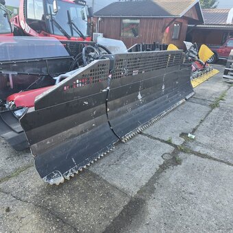 PB 600 polar, rolba, ratrak, Pisten Bully - 10