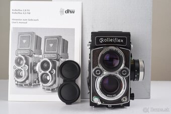 Rolleiflex 2,8 FX - 10