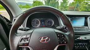 Hyundai Tucson 1.7 CRDi Comfort 2016 - 10
