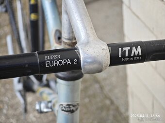 Retro bicykel Dawes, Reynolds, Shimano 600 - 10