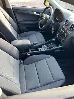 Audi A3 1.9 TDI 2007 (sportback) - 10