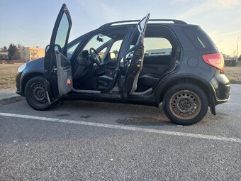 Suzuki SX4 4X4 1.9ddis - 10