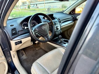 Acura RDX 3.5 V6 AWD + LPG BRC - 10