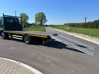 Iveco Stralis 310ps, plato 18t, najeto pouze 244tis. km - 10
