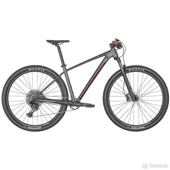 SCOTT Scale 970, 29“, veľ.: M, L, Dark grey, bicykel - 10