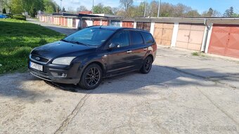 Predám Ford Focus kombi MK2 - 10
