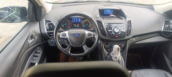 Ford Kuga 2.0 TDCi Duratorq 150k Titanium X AWD A/T - 10
