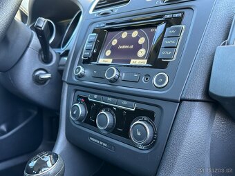 Volkswagen Golf VI Variant 1.6 TDi/77Kw r.v.2012 1.Maj. - 10