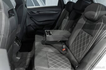 Škoda Karoq 2.0 TSI EVO Sportline 4x4 DSG - 10