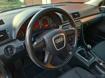 AUDI A4 B7 AVANT 2.0 TDI bez DPF - 10