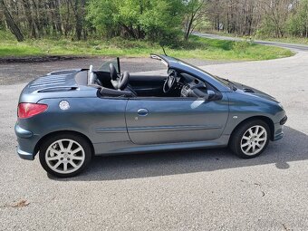 Peugeot 206 cc Platinum - 10
