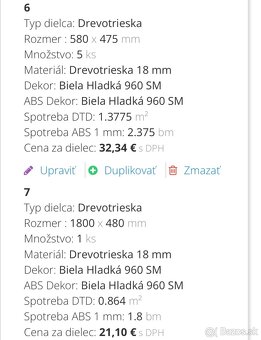 Vstavana skrina - 10