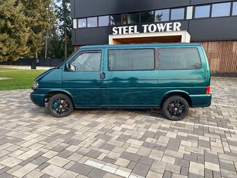 Volkswagen T4 Multivan 2.5 TDI 75KW - 10