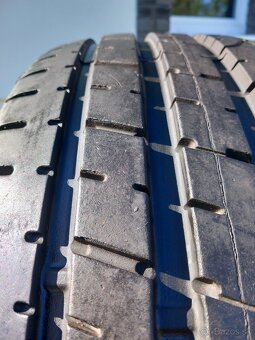 Dvojrozmer 275/40 r20 a 245/45 r20 letne pneumatiky - 10
