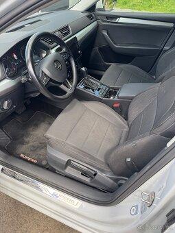 ŠKODA SUPERB 3 2.0 TDI 110KW - 10