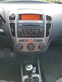 Predám Kia Cee'd 1.4l (77kw) 2009 - 10