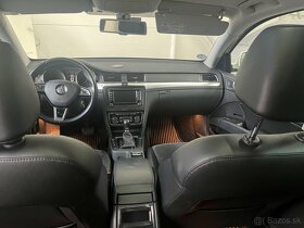 Škoda Superb Scout 125KW 4x4 TDi - 10