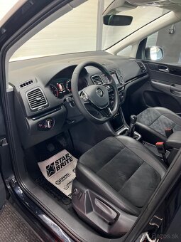 Volkswagen Sharan 2.0tdi 110kw 4x4 4motion 2019 Highline 1.m - 10