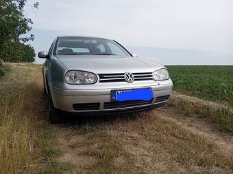 Volkswagen Golf 4 - 10