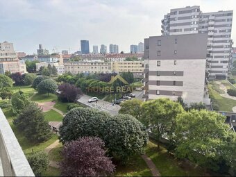 Prenájom 2 izbový byt NOVOSTAVBA, Jégého ulica, Bratislava I - 10