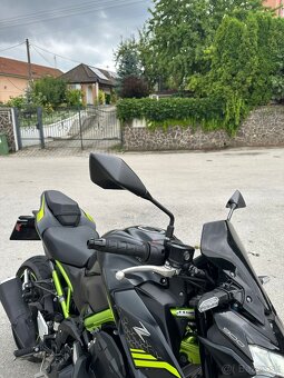Kawasaki Z900 2021 - 10