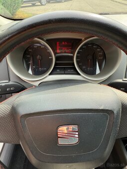 Seat ibiza 1,4 benzín - 10