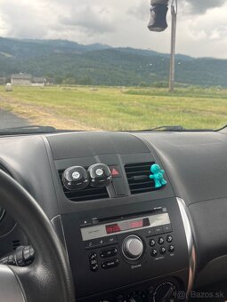 Suzuki sx4 2013 1.6 88kw - 10