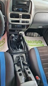 NISSAN NAVARA 2,5 DCI+PLYN - 10
