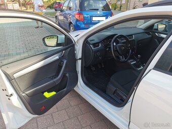 Škoda Octavia Combi 1.6 TDI 2017 85KW M5 - 10