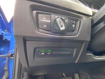 BMW 120D xDrive – M-paket, automat, TOP stav, odpočet DPH - 10