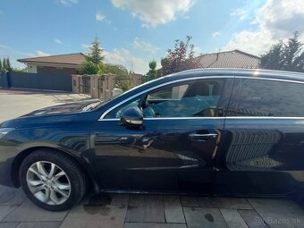Predám Peugeot 508SW Allure - 10