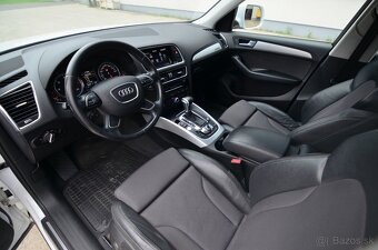 Audi Q5 2.0 TDI Quattro Prestige |SK vozidlo, 1.majiteľ| - 10