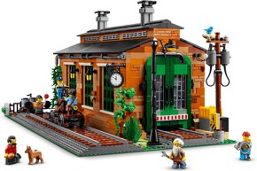 Predávam nové nerozbalené LEGO sety (4) - 10