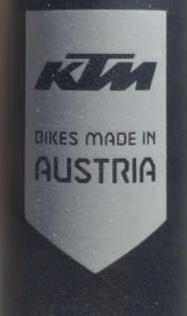 Predám elektrobicykel KTM - bez batérie - 10
