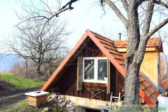 Domček v prírode  Devičany - Pukanec - 10