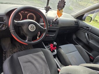 Vw golf 1.9 tdi 66 kw pumpáč - 10