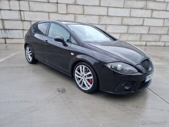 Seat Leon CUPRA 2.0 tfsi - 10