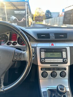 Predám VW Passat b6 2,0tdi 2009 - 10