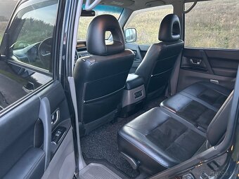 Mitsubishi pajero - 10