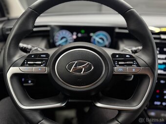 HYUNDAI TUCSON, HYBRID - 195kw, 4x4, Záruka, Odpočet DPH - 10