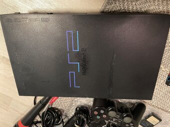 Playstation 2 FAT model SCPH 30004 + prislušenstvo - 10