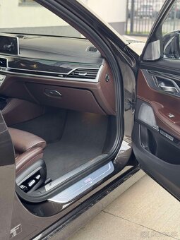 BMW 7 740Ld Individual  xDrive - 10