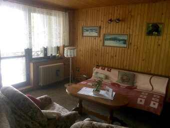 Priestranná chalupa pri lyžiarskom stredisku - Valaská Belá - 10