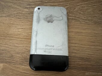 Apple iPhone 2G (4GB verzia) - prvá generácia - 10