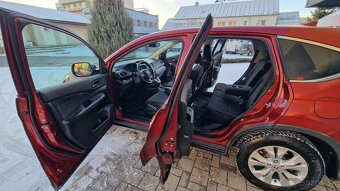 Honda CRV 2.2i-DTEC 4X4 AUTOMAT - 10