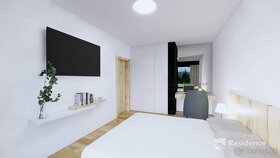 Projekt luxusných apartmánových chát v Demänovskej doline na - 10