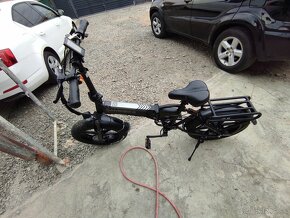 Elektricky bicykel Samebike fat tire - 10