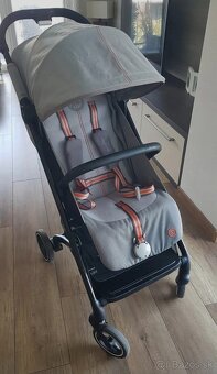 Športový kočík-Cybex Beezy - 10