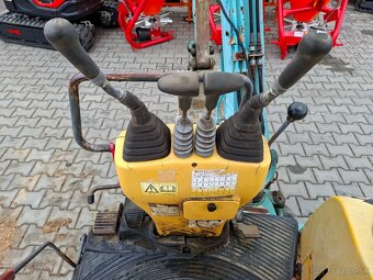 KUBOTA U-15 - 10