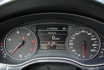 Audi A6 3.0 TDi, Quattro, Automat, koža - 10
